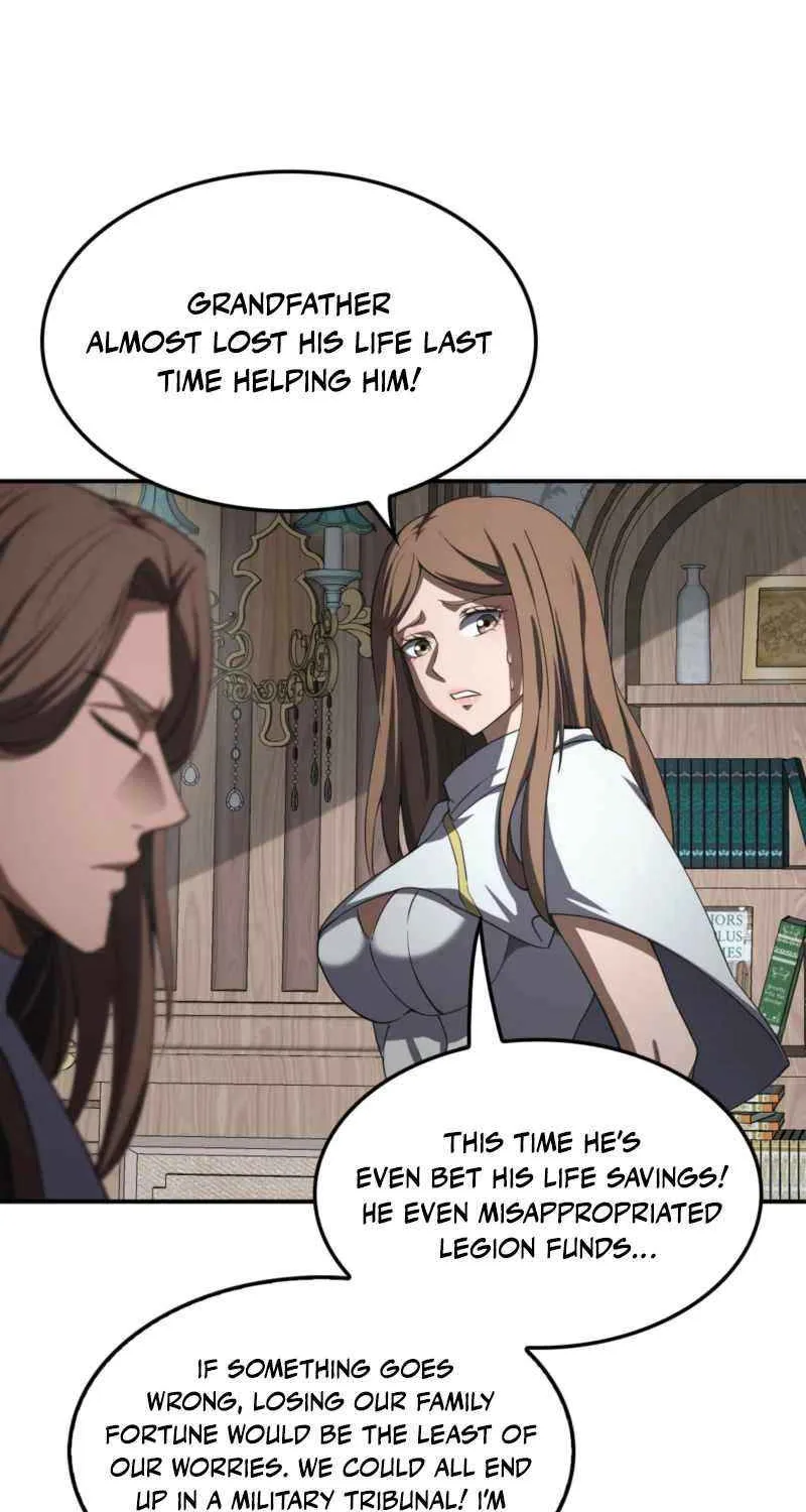 Apocalypse Sword God Chapter 87 page 54 - 