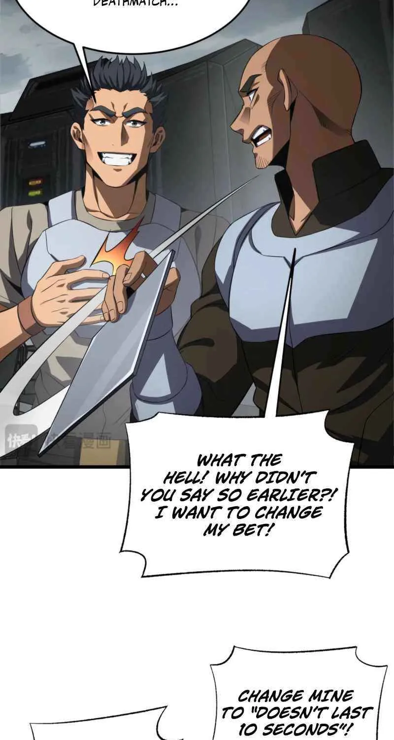 Apocalypse Sword God Chapter 87 page 7 - 