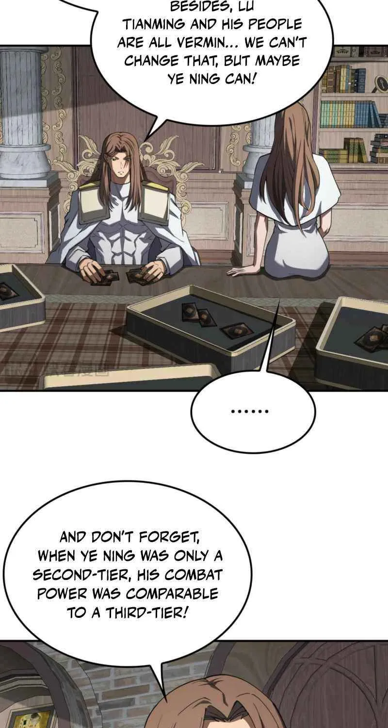 Apocalypse Sword God Chapter 87 page 61 - 