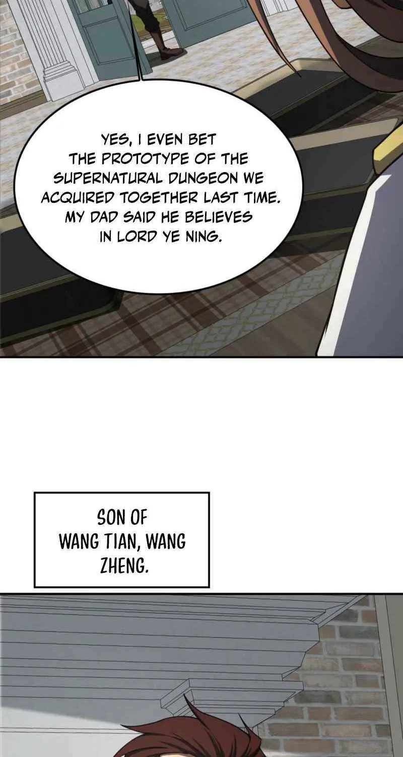 Apocalypse Sword God Chapter 87 page 64 - 