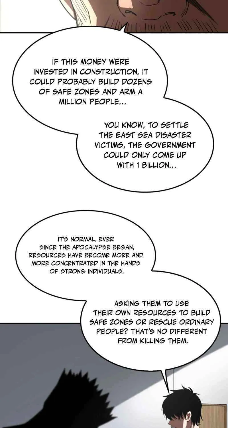 Apocalypse Sword God Chapter 87 page 68 - 