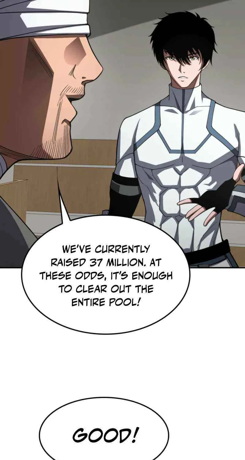 Apocalypse Sword God Chapter 87 page 70 - 