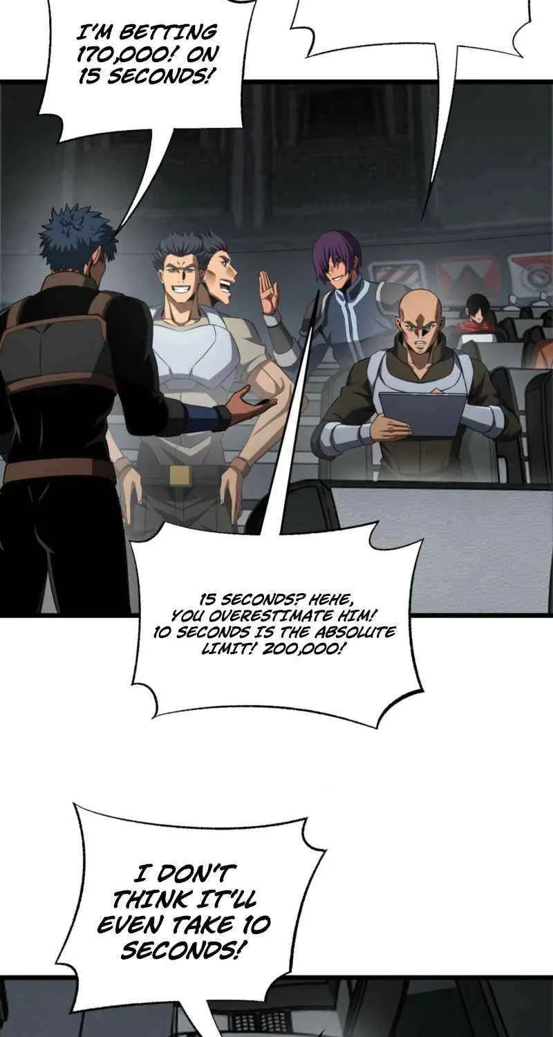 Apocalypse Sword God Chapter 87 page 8 - 