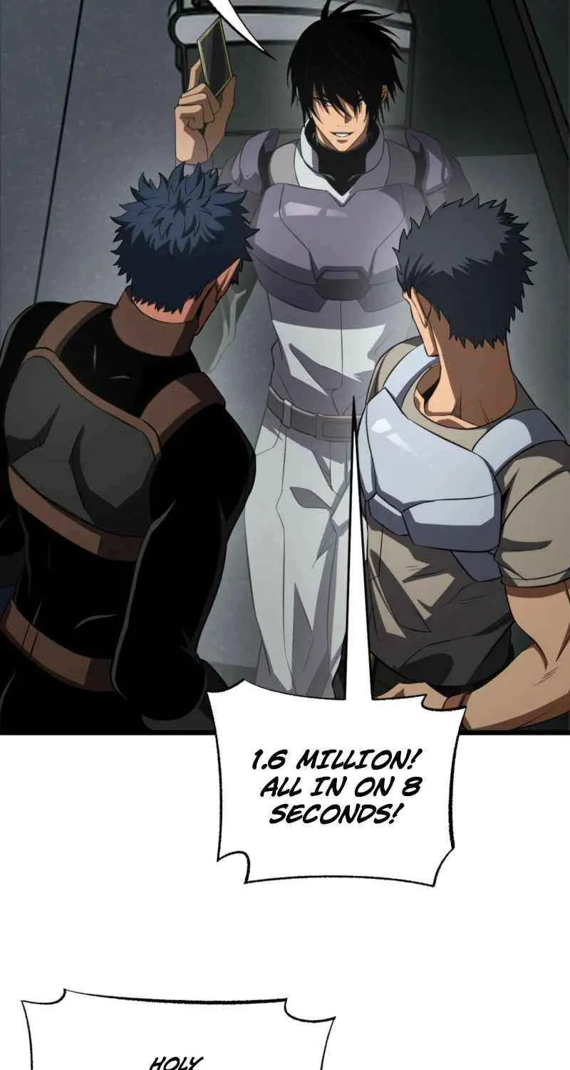 Apocalypse Sword God Chapter 87 page 9 - 