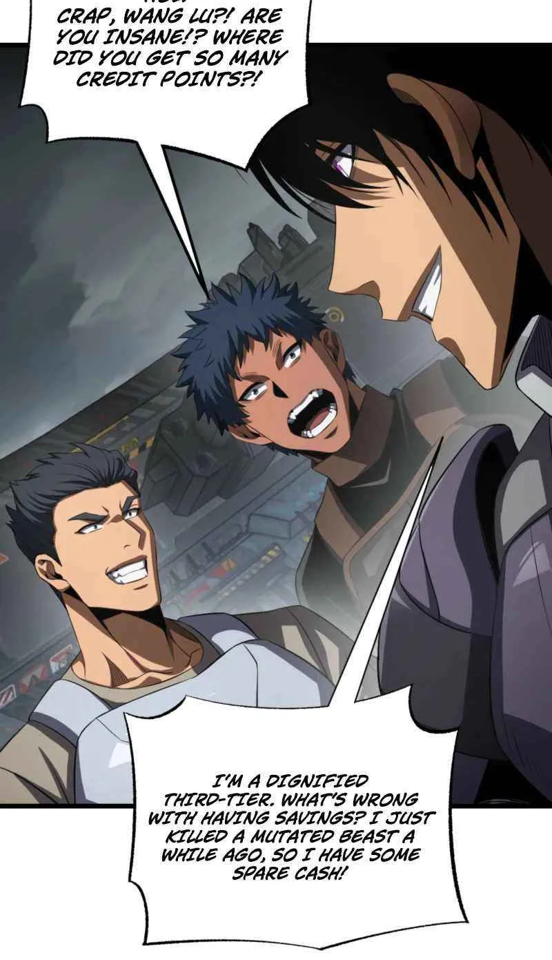 Apocalypse Sword God Chapter 87 page 10 - 