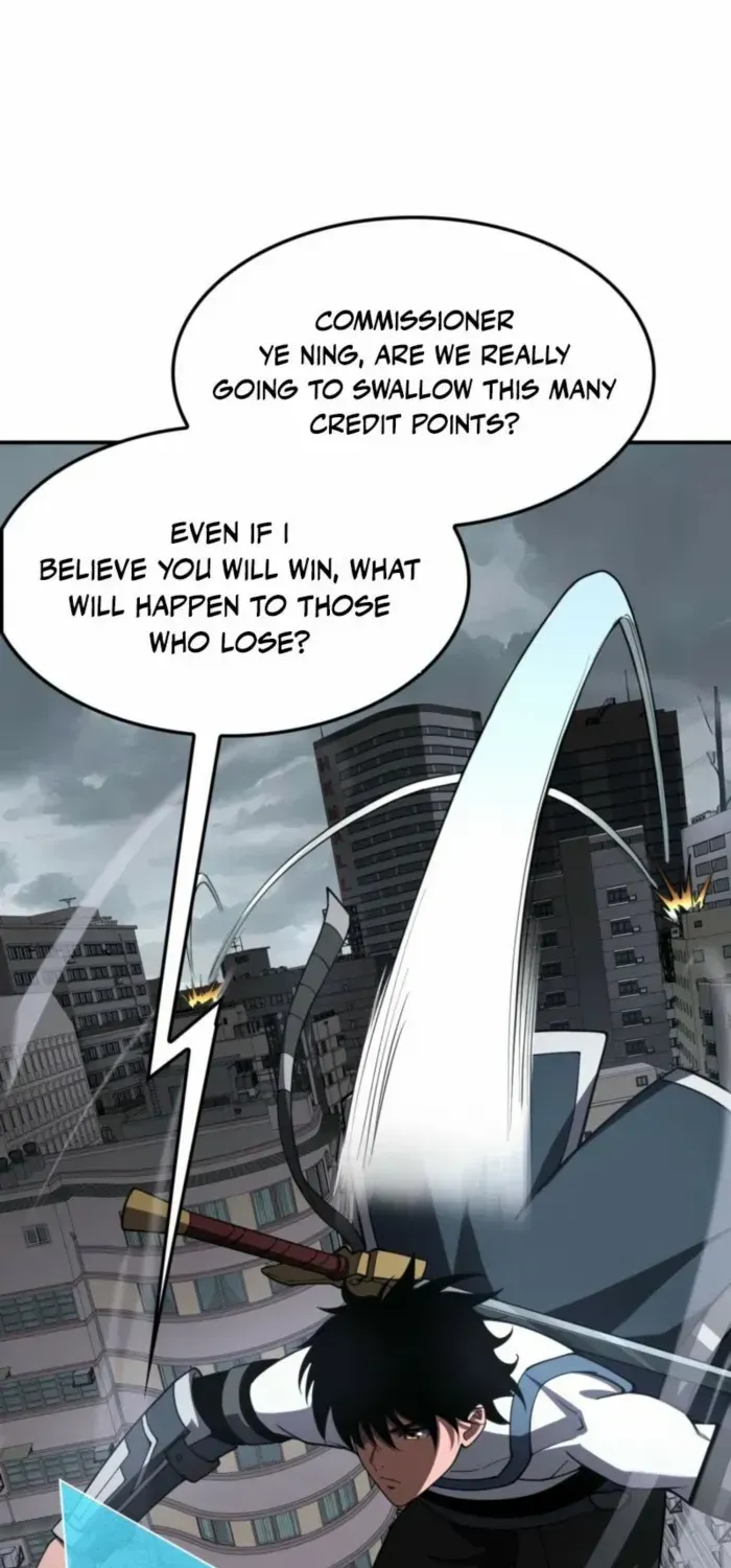 Apocalypse Sword God Chapter 88 page 12 - 