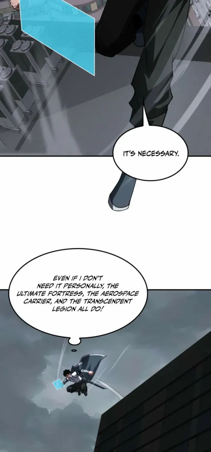 Apocalypse Sword God Chapter 88 page 13 - 