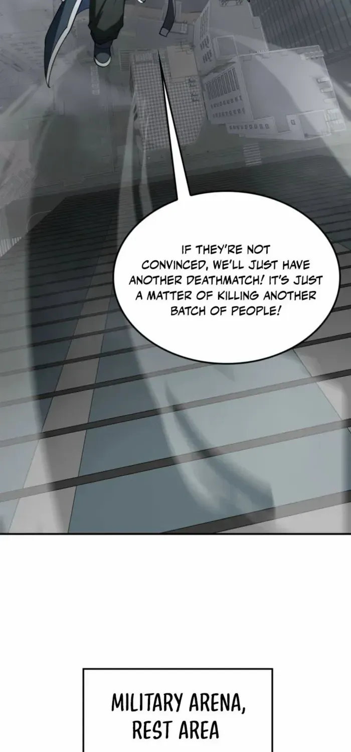 Apocalypse Sword God Chapter 88 page 15 - 