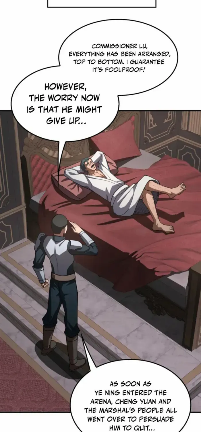 Apocalypse Sword God Chapter 88 page 16 - 