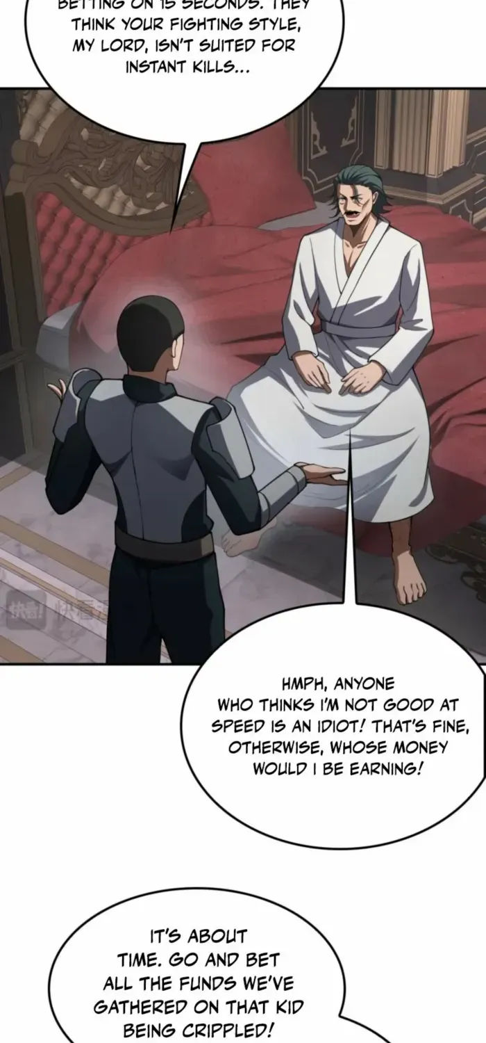 Apocalypse Sword God Chapter 88 page 21 - 