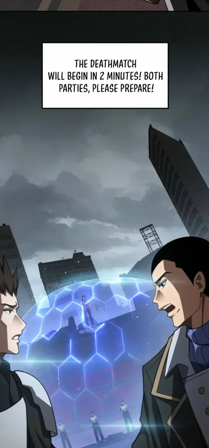 Apocalypse Sword God Chapter 88 page 23 - 