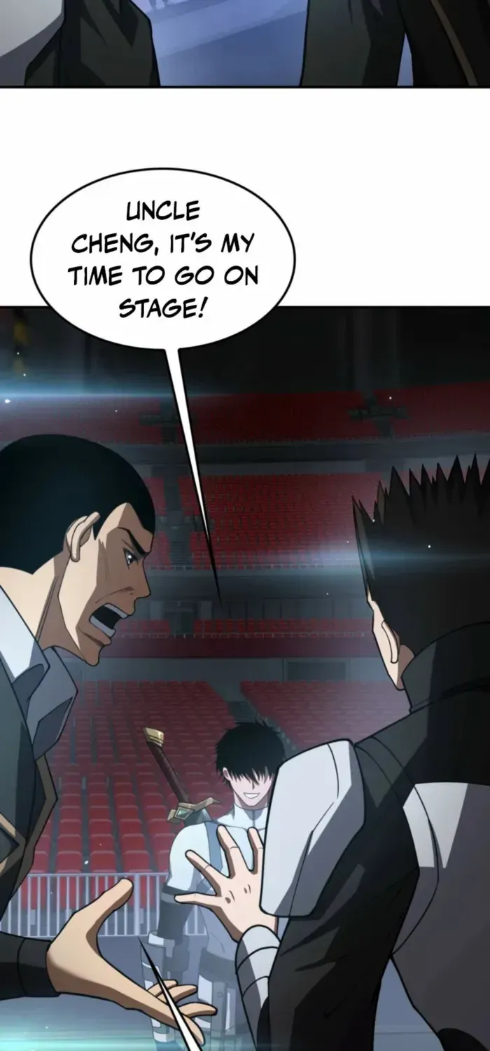 Apocalypse Sword God Chapter 88 page 24 - 