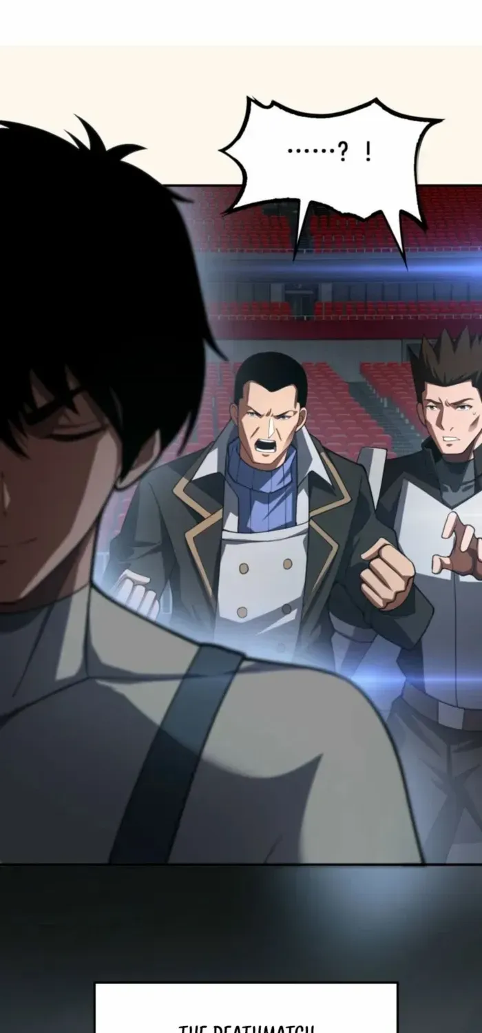 Apocalypse Sword God Chapter 88 page 27 - 