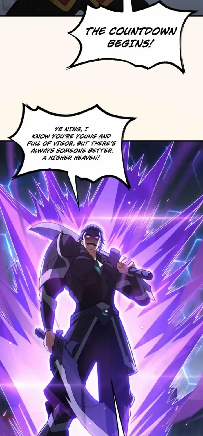Apocalypse Sword God Chapter 88 page 30 - 