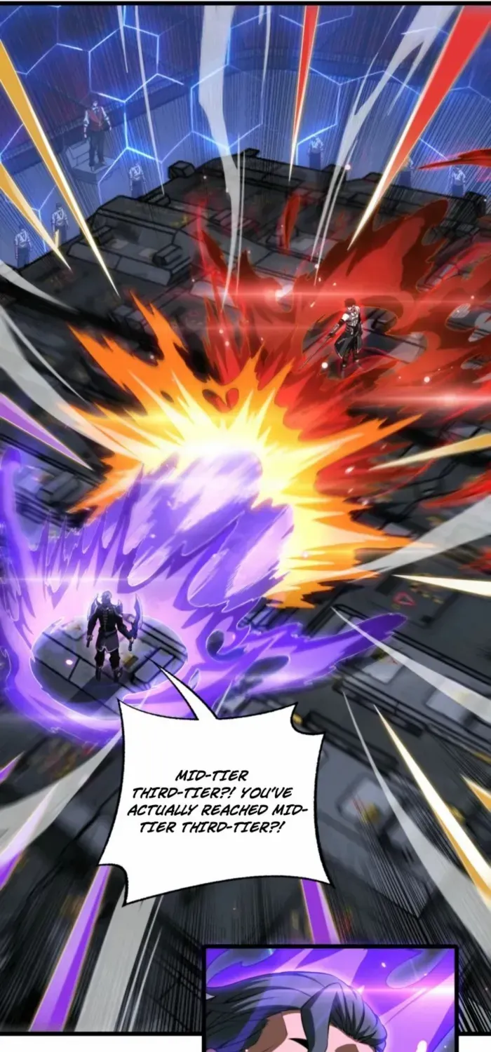 Apocalypse Sword God Chapter 88 page 33 - 