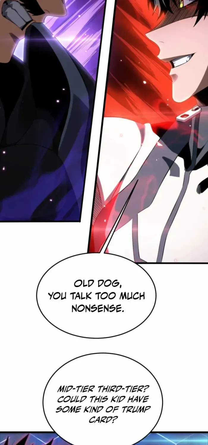 Apocalypse Sword God Chapter 88 page 35 - 
