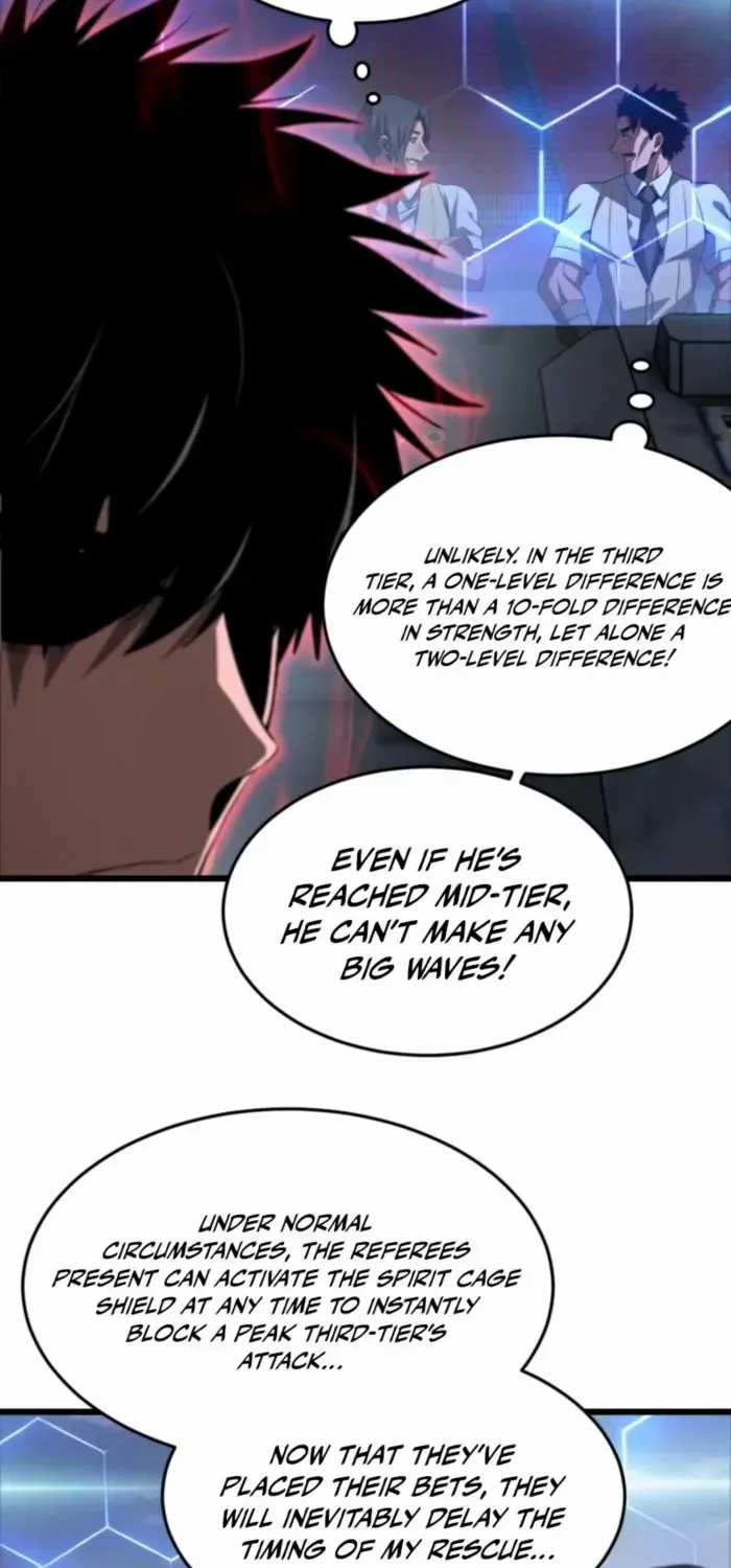 Apocalypse Sword God Chapter 88 page 36 - 