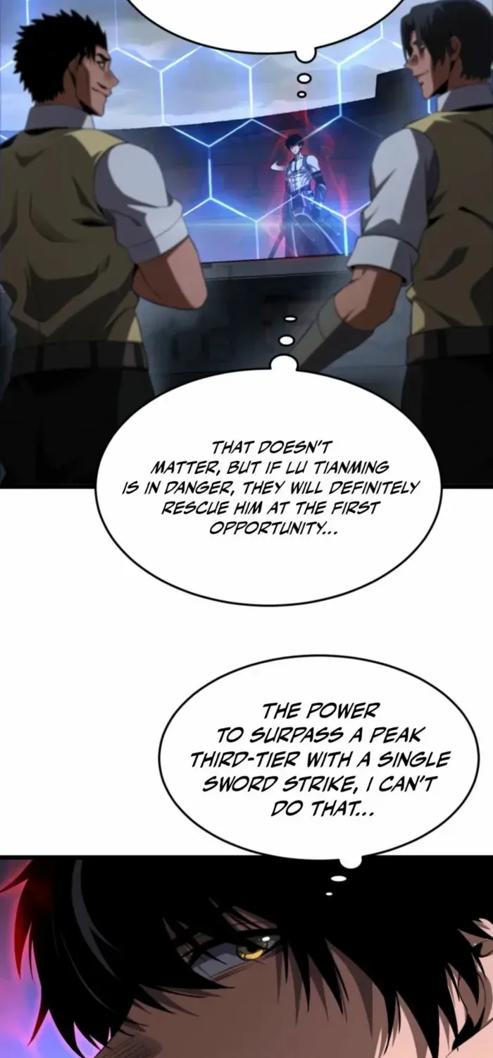Apocalypse Sword God Chapter 88 page 37 - 