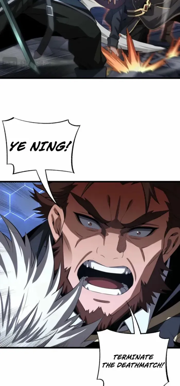 Apocalypse Sword God Chapter 88 page 39 - 