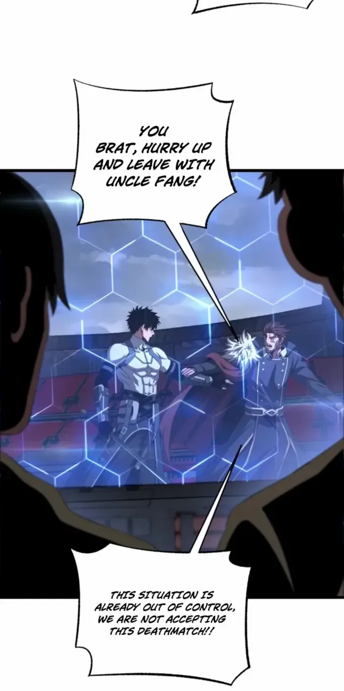 Apocalypse Sword God Chapter 88 page 40 - 
