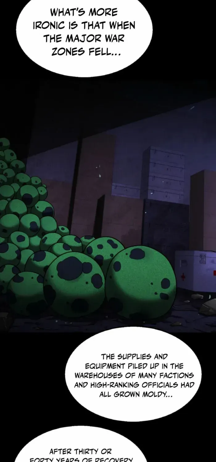 Apocalypse Sword God Chapter 88 page 5 - 