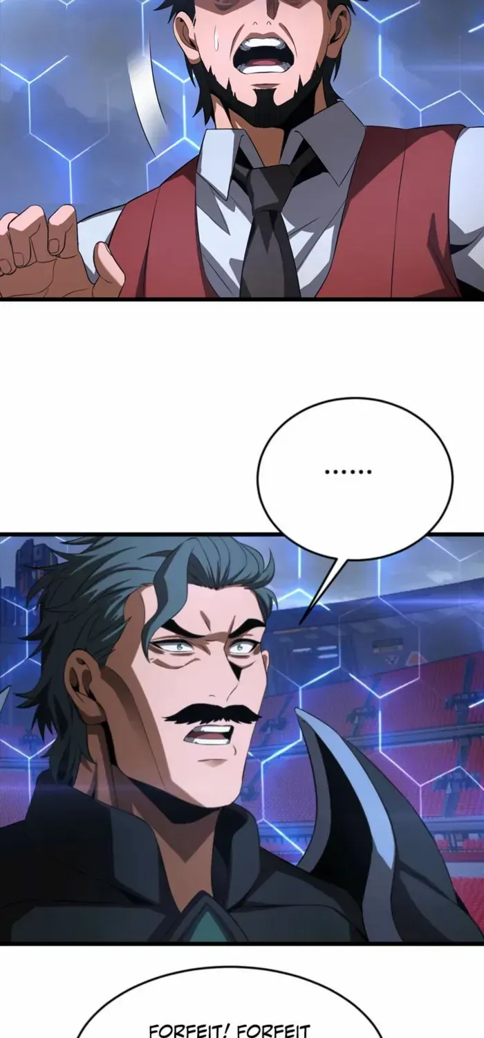 Apocalypse Sword God Chapter 88 page 45 - 