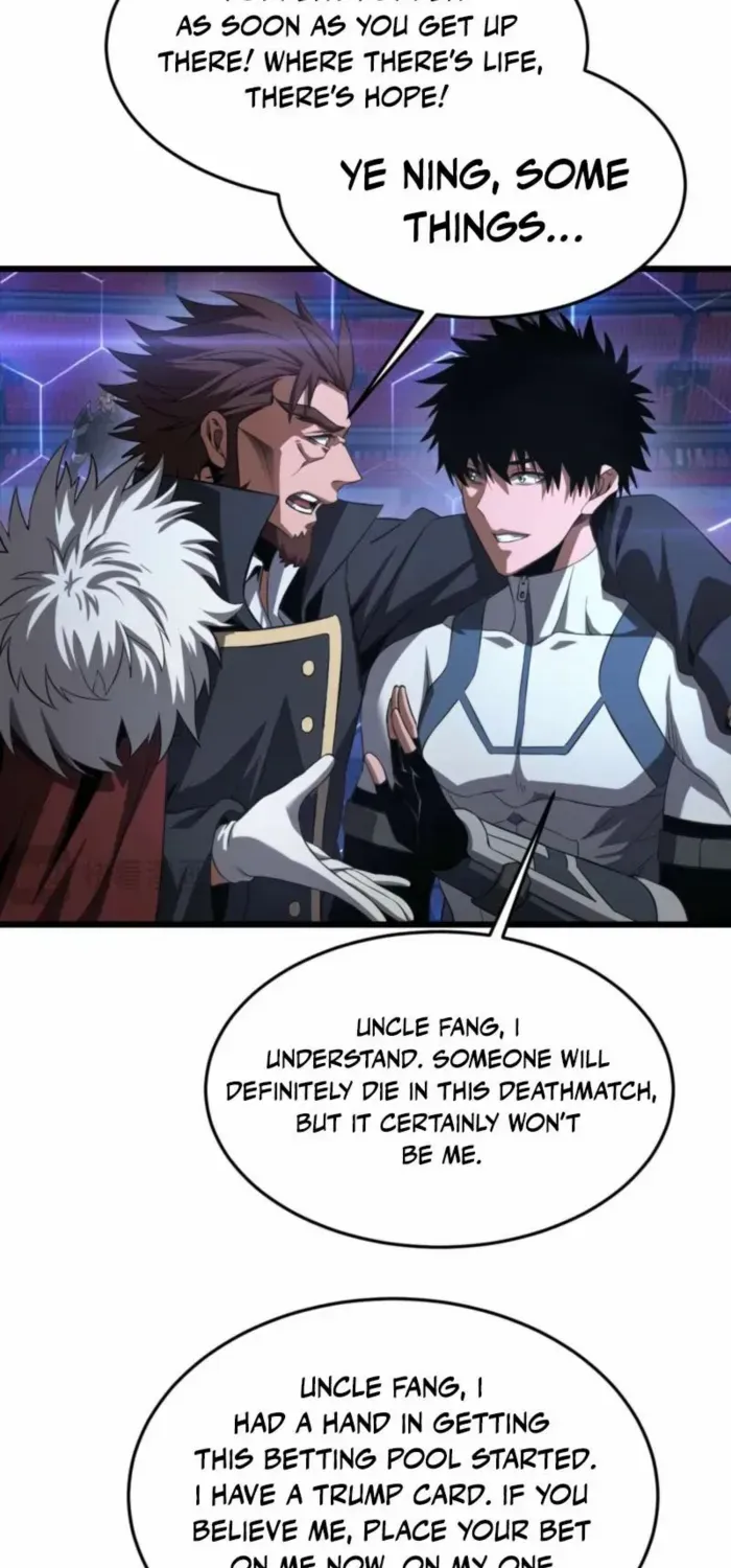 Apocalypse Sword God Chapter 88 page 46 - 