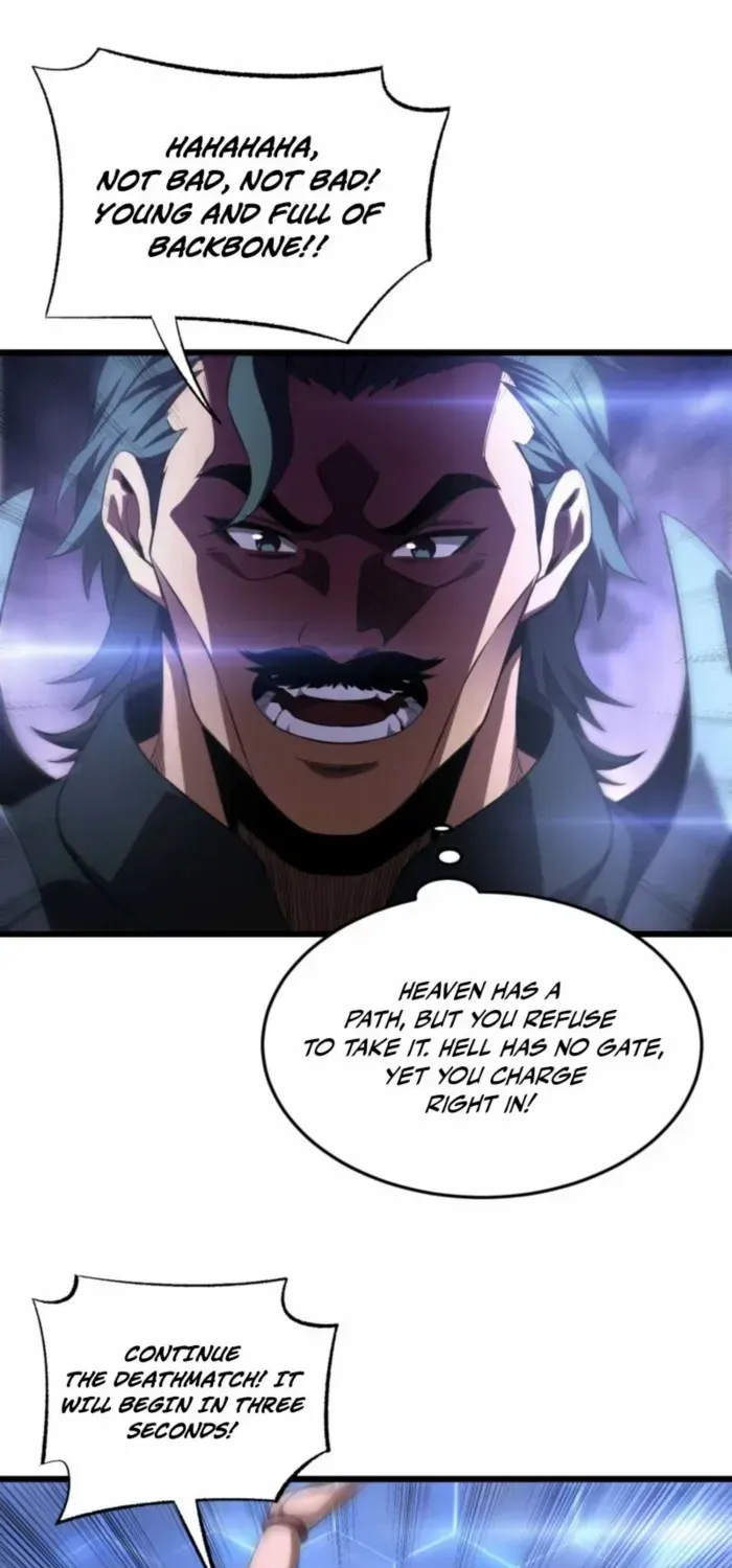 Apocalypse Sword God Chapter 88 page 49 - 