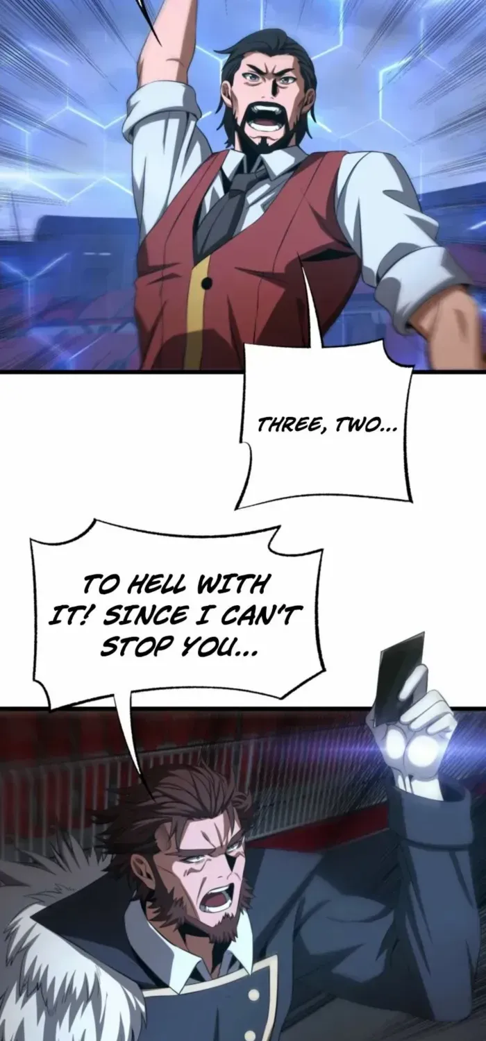 Apocalypse Sword God Chapter 88 page 50 - 