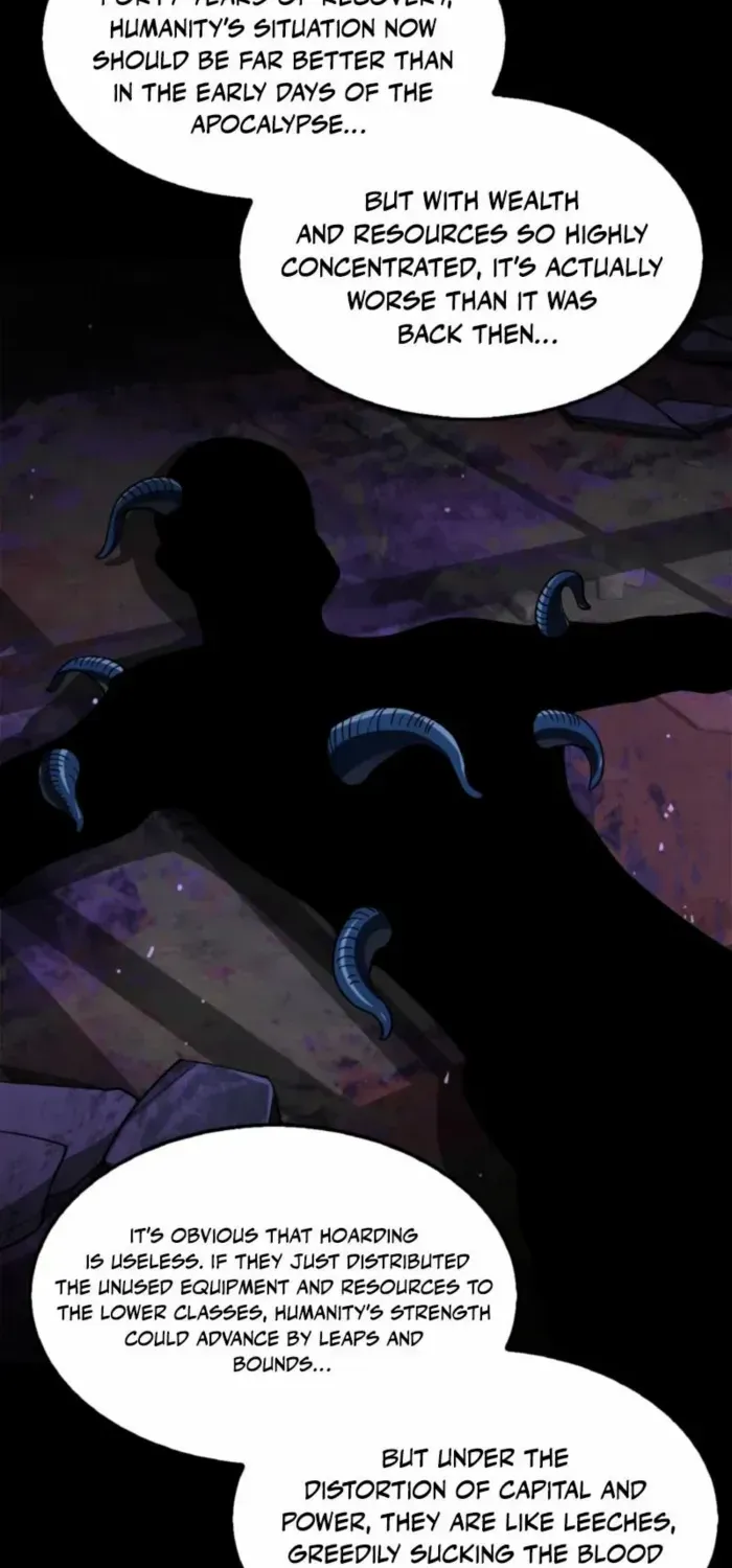 Apocalypse Sword God Chapter 88 page 6 - 