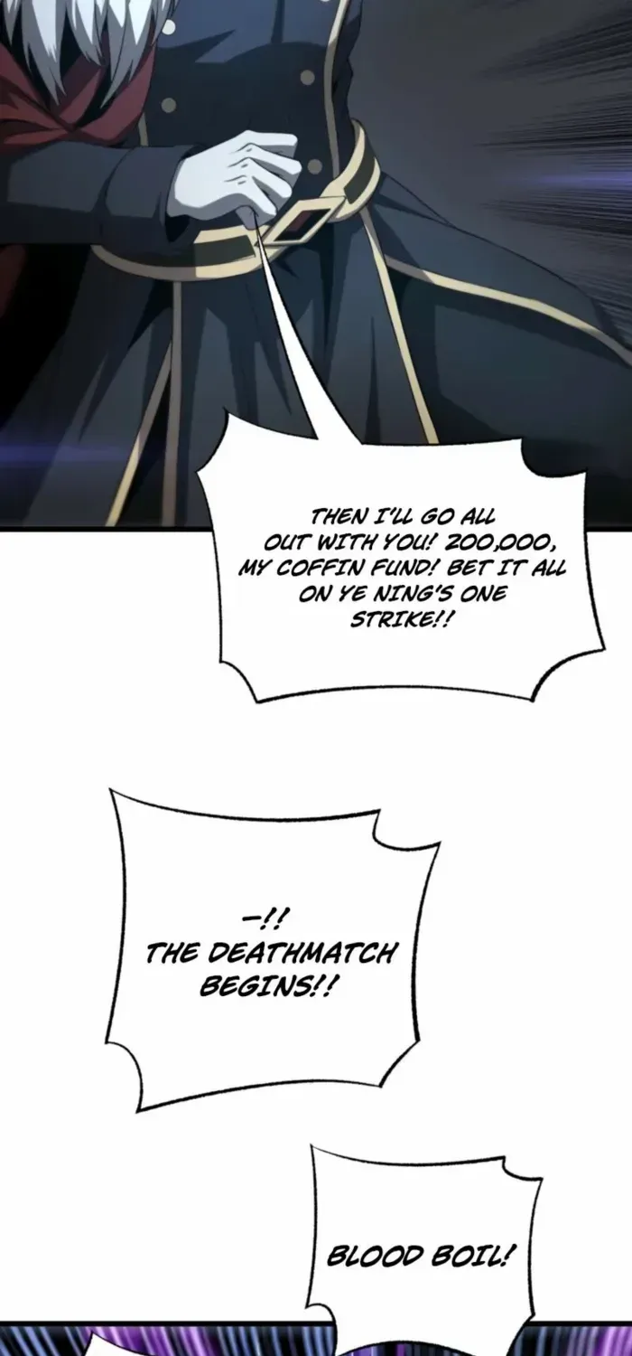 Apocalypse Sword God Chapter 88 page 51 - 