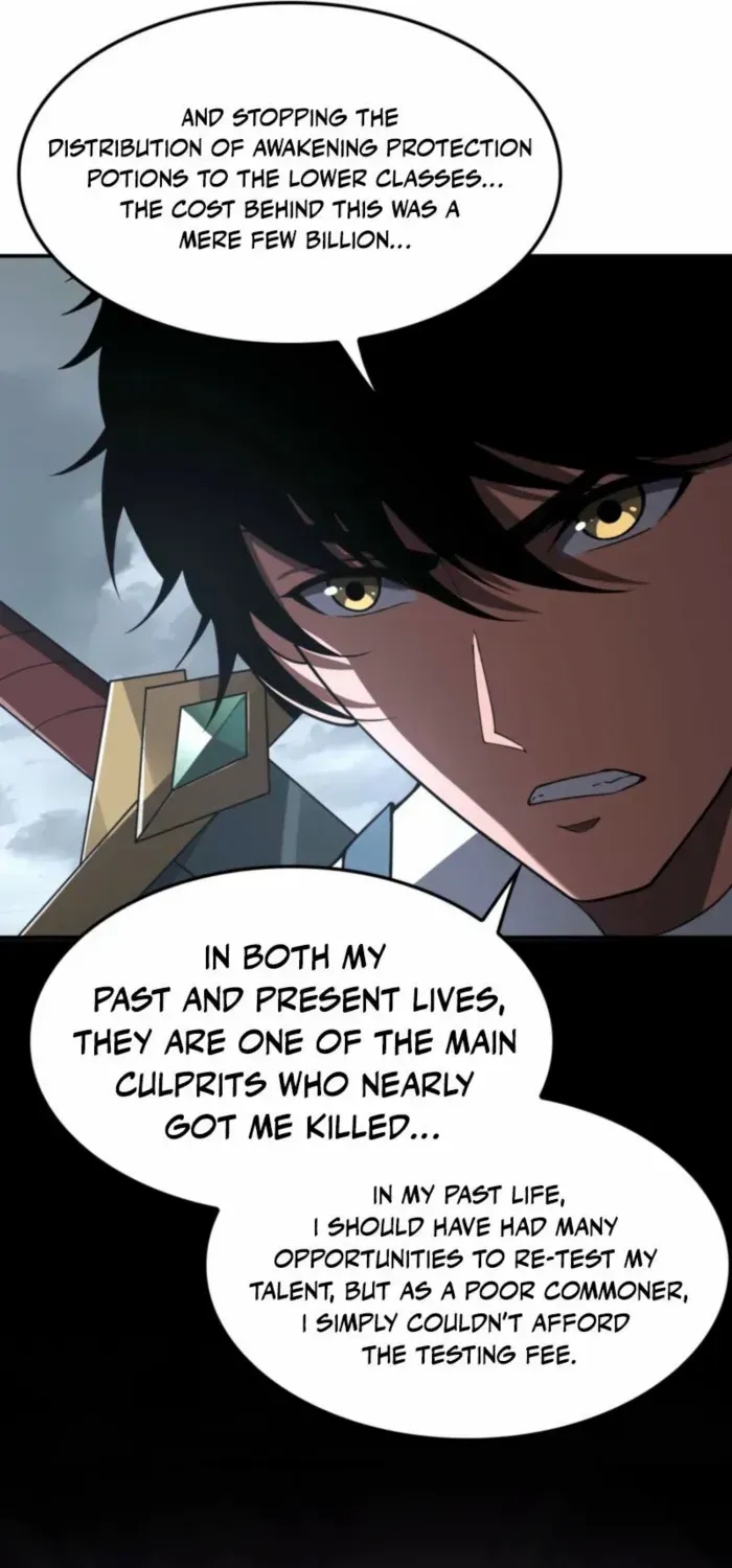 Apocalypse Sword God Chapter 88 page 9 - 