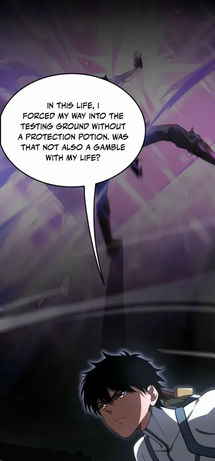 Apocalypse Sword God Chapter 88 page 10 - 