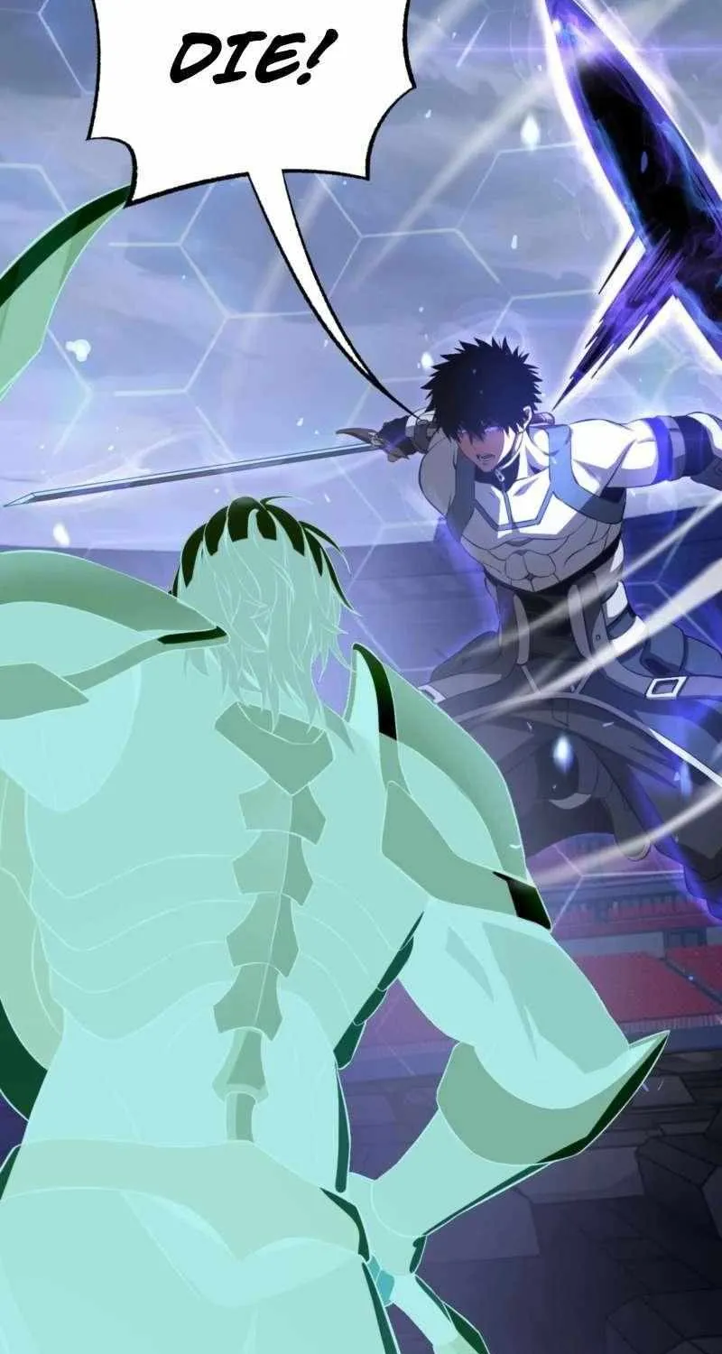 Apocalypse Sword God Chapter 89 page 13 - 