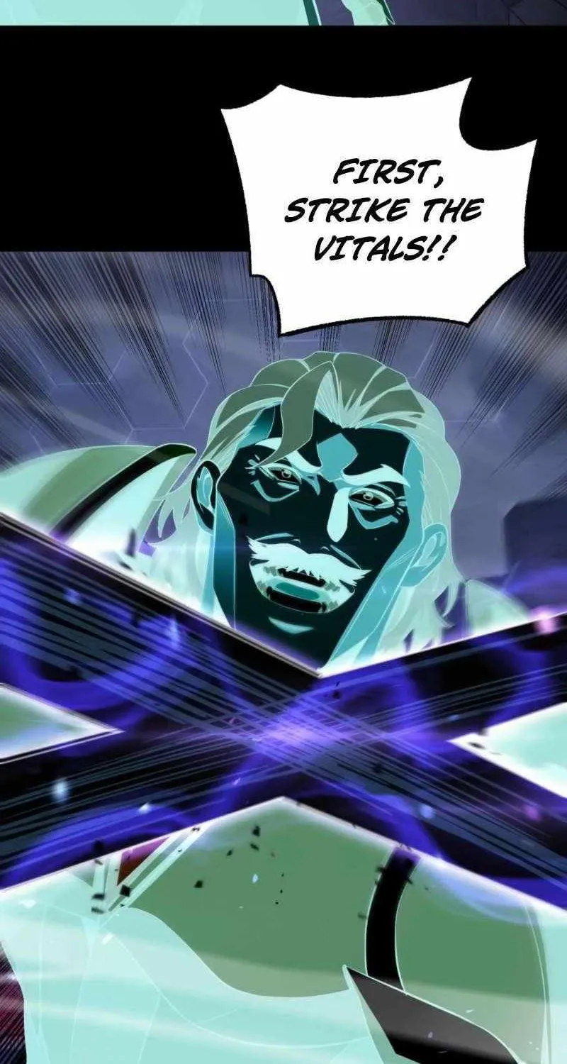Apocalypse Sword God Chapter 89 page 14 - 