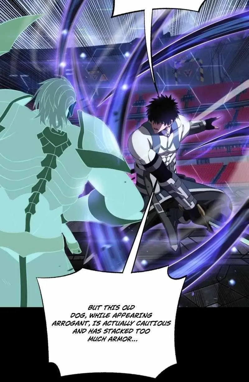 Apocalypse Sword God Chapter 89 page 19 - 
