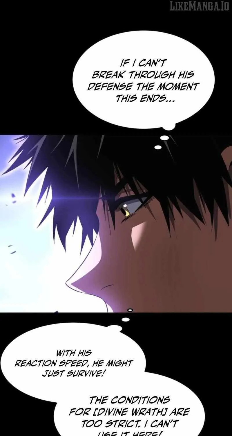 Apocalypse Sword God Chapter 89 page 20 - 