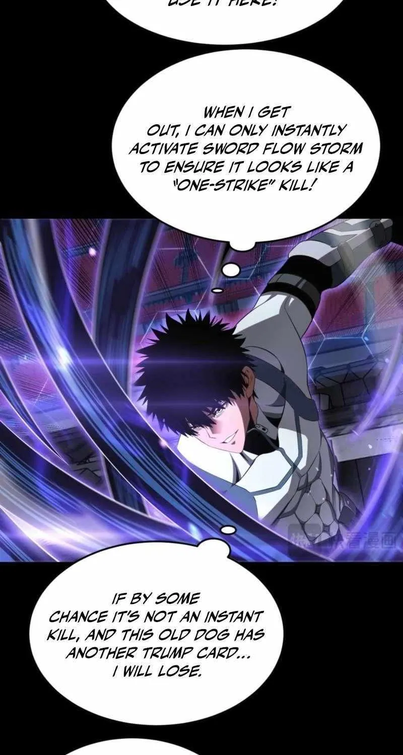 Apocalypse Sword God Chapter 89 page 21 - 