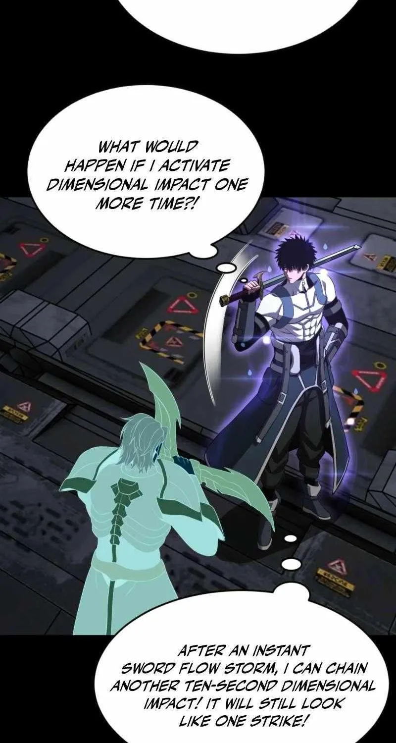 Apocalypse Sword God Chapter 89 page 23 - 