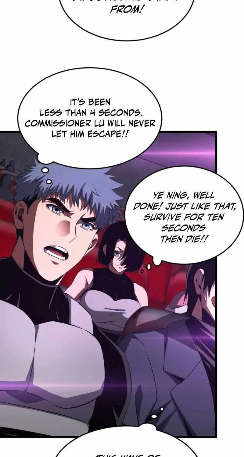 Apocalypse Sword God Chapter 89 page 31 - 