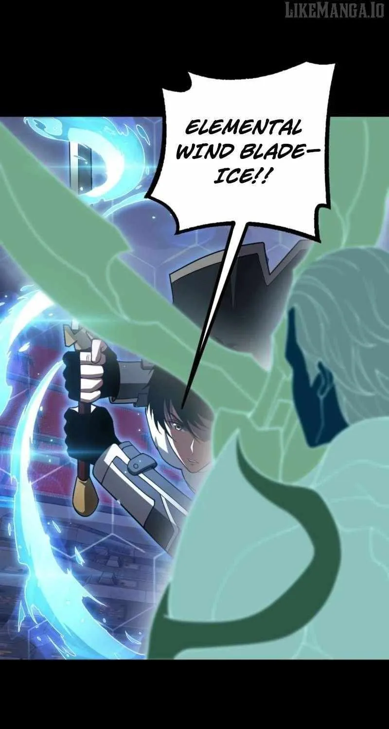 Apocalypse Sword God Chapter 89 page 39 - 