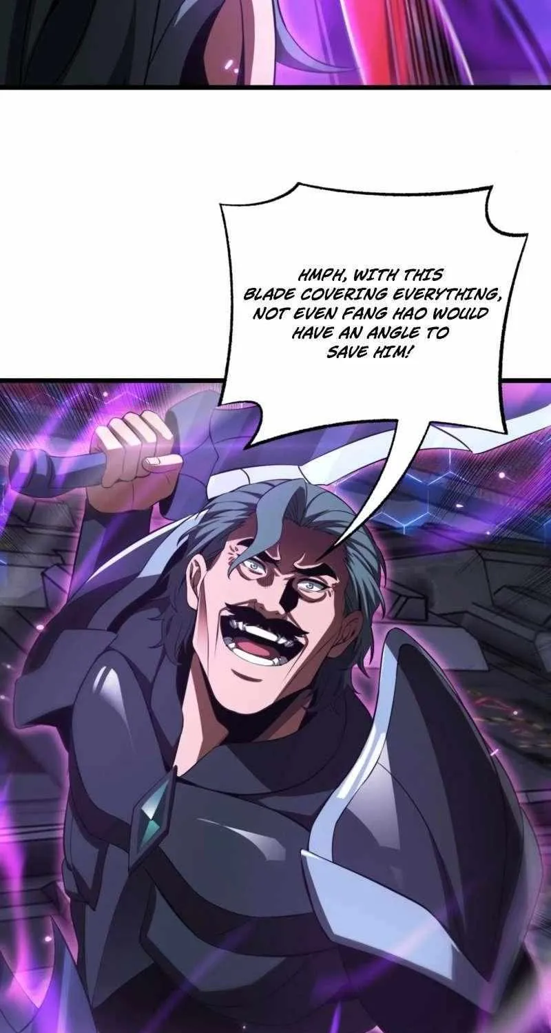 Apocalypse Sword God Chapter 89 page 5 - 