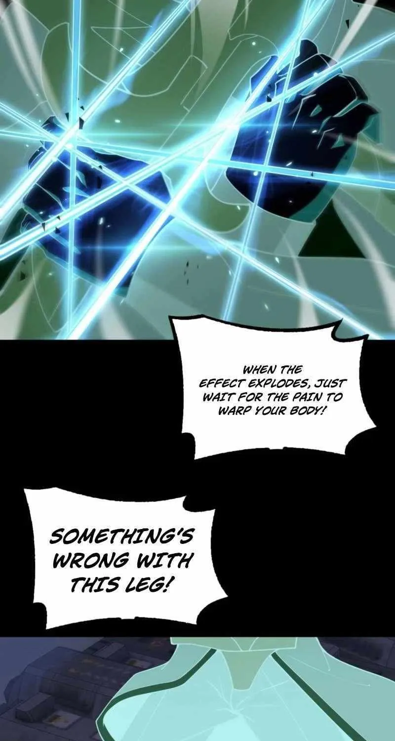 Apocalypse Sword God Chapter 89 page 41 - 