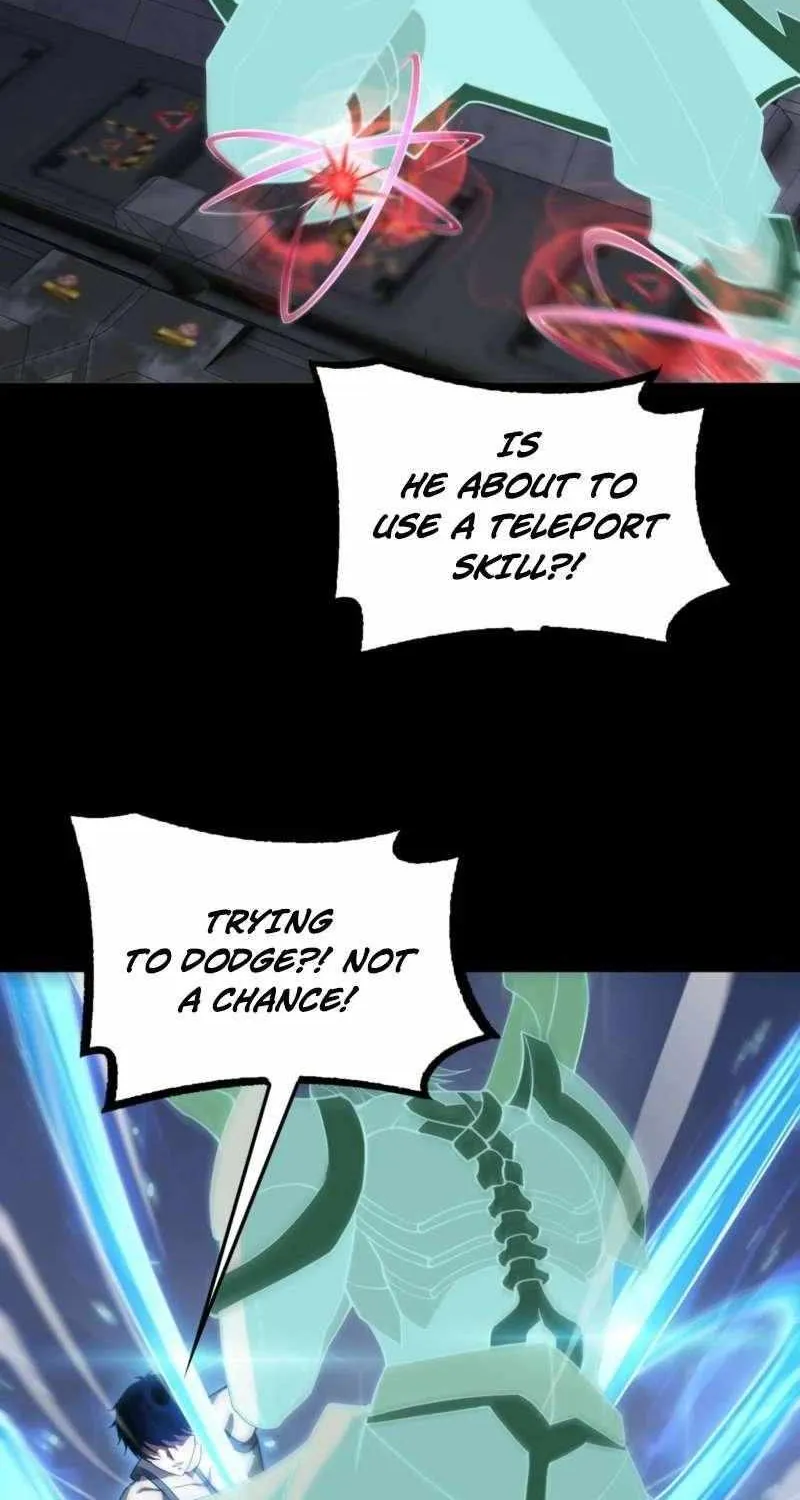 Apocalypse Sword God Chapter 89 page 42 - 