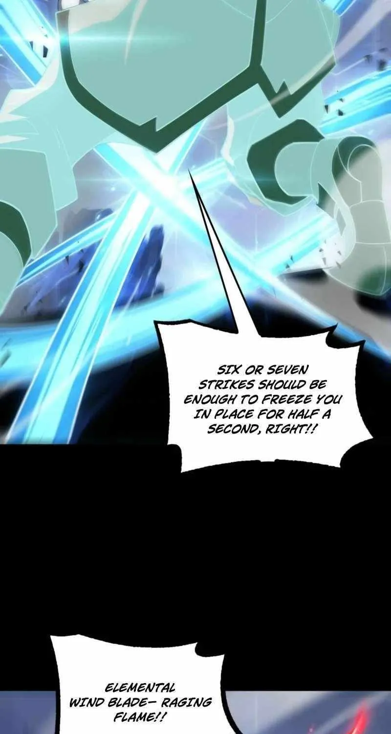 Apocalypse Sword God Chapter 89 page 43 - 