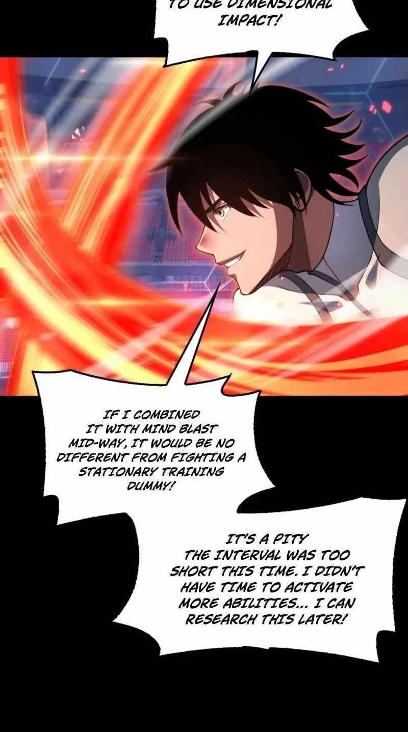 Apocalypse Sword God Chapter 89 page 46 - 