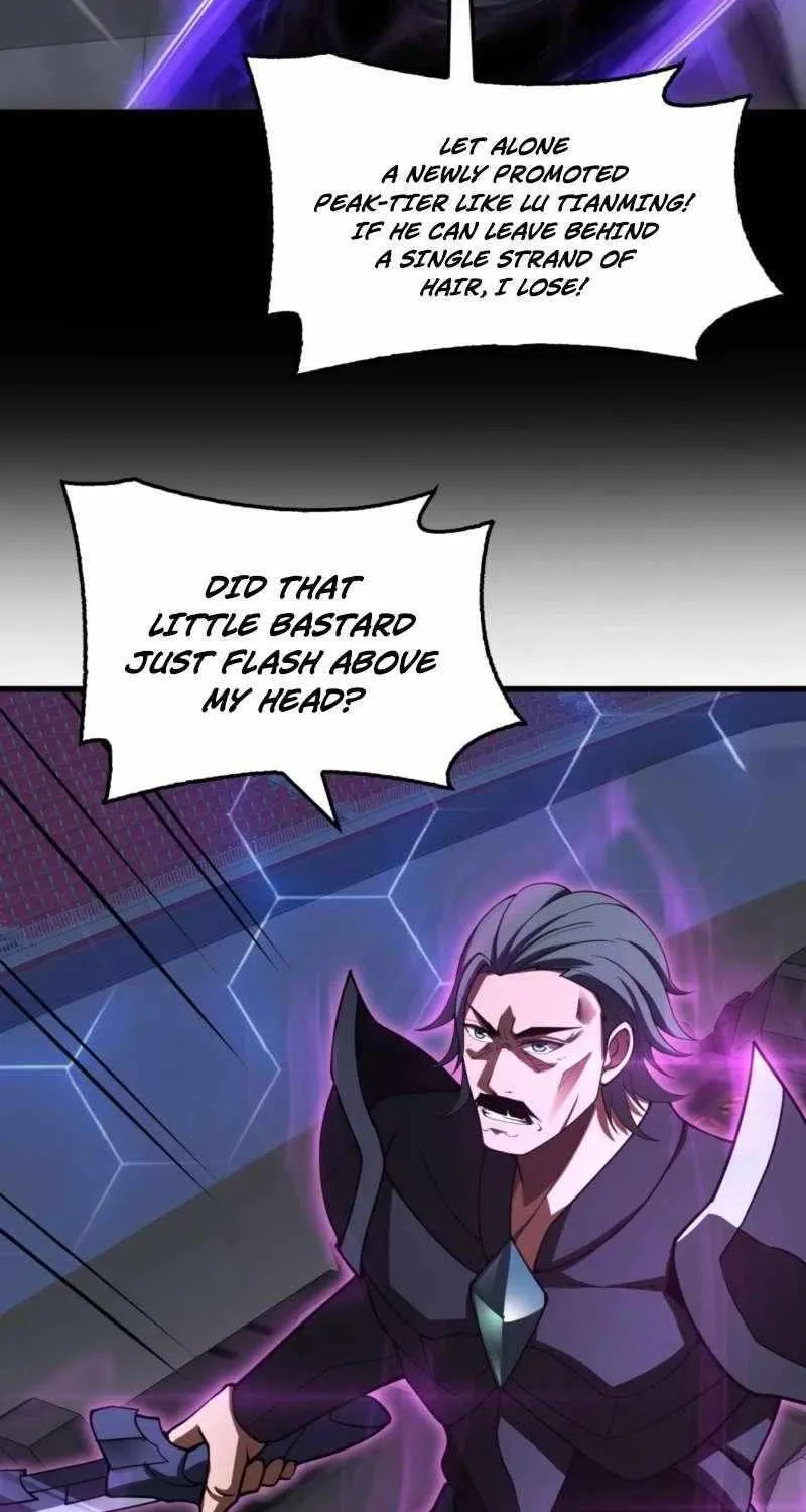 Apocalypse Sword God Chapter 89 page 48 - 