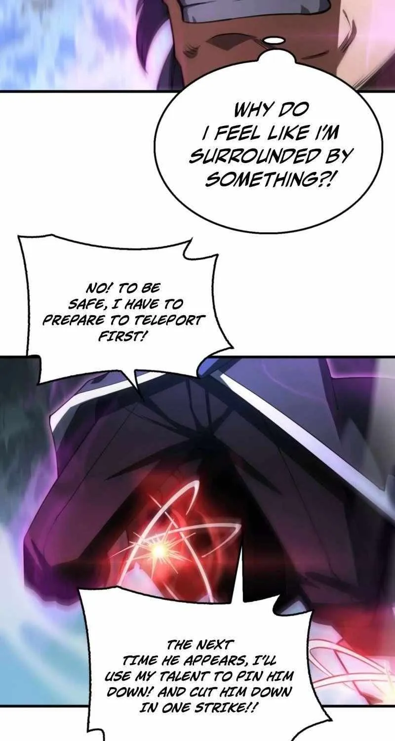 Apocalypse Sword God Chapter 89 page 51 - 
