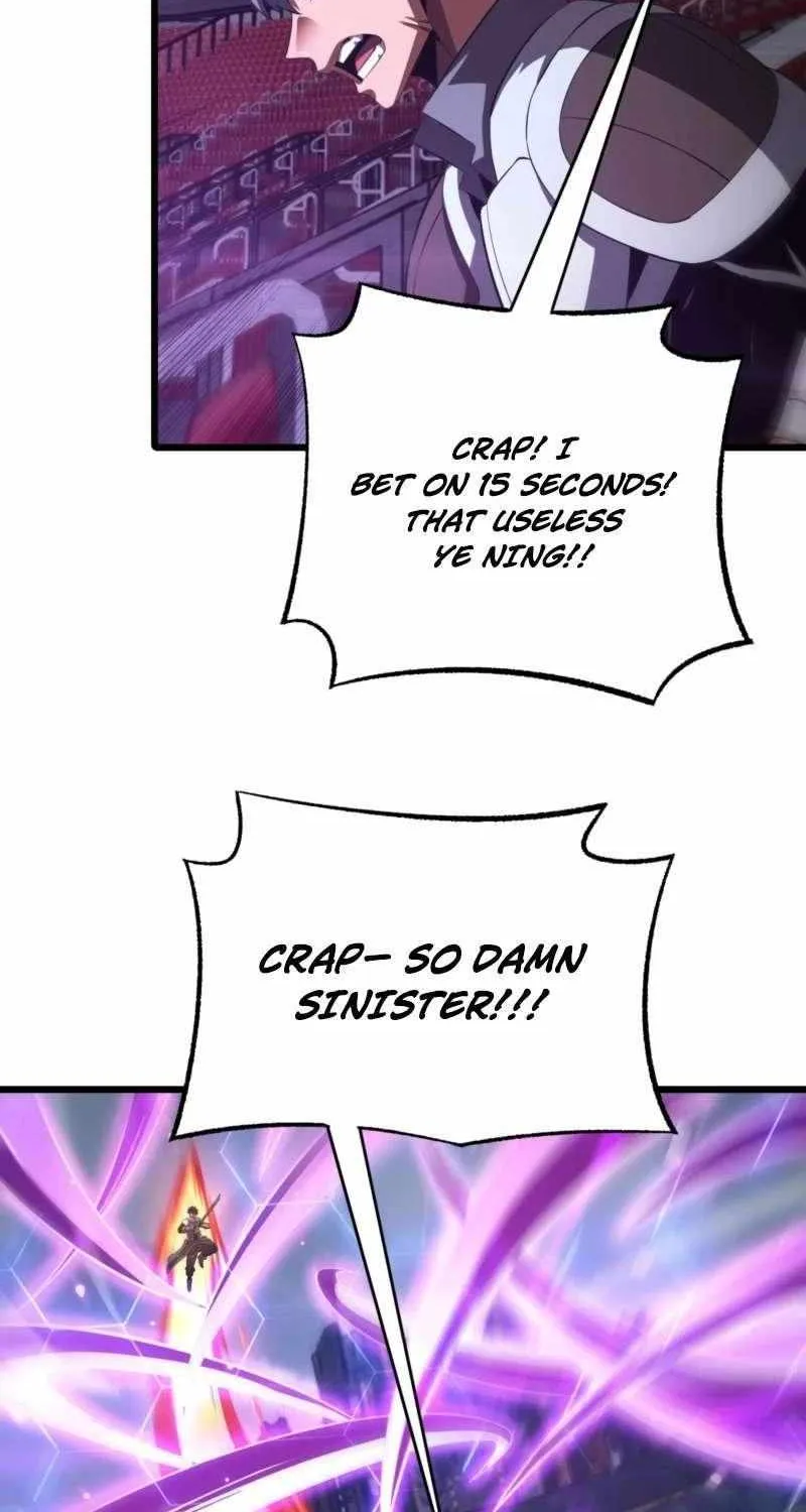 Apocalypse Sword God Chapter 89 page 8 - 