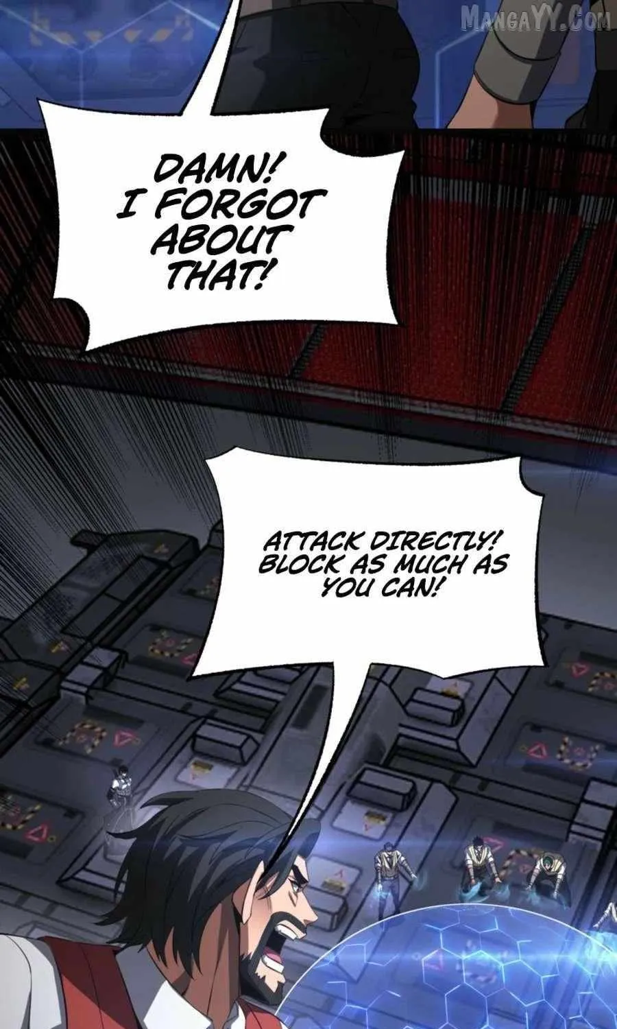 Apocalypse Sword God Chapter 90 page 18 - 